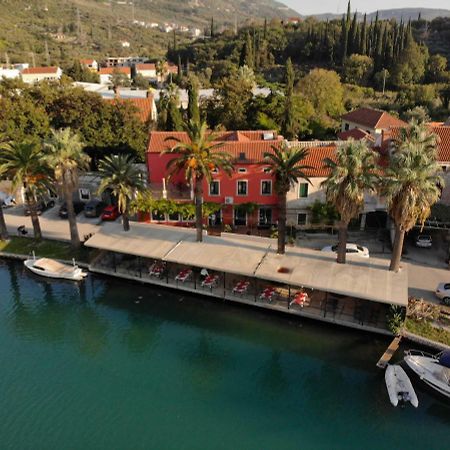 Hotel Vimbula - Komolac Mokošica Exterior foto