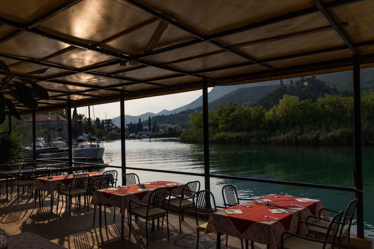 Hotel Vimbula - Komolac Mokošica Exterior foto