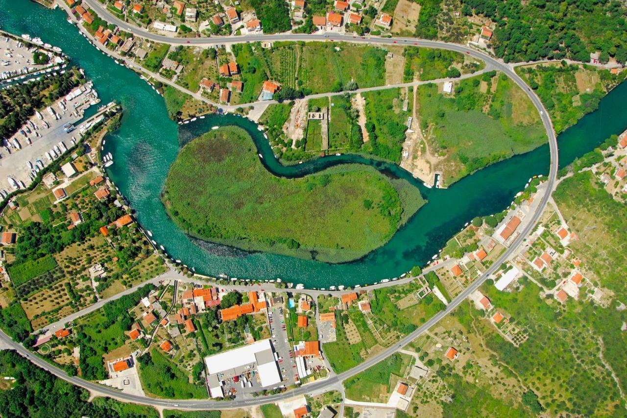 Hotel Vimbula - Komolac Mokošica Exterior foto