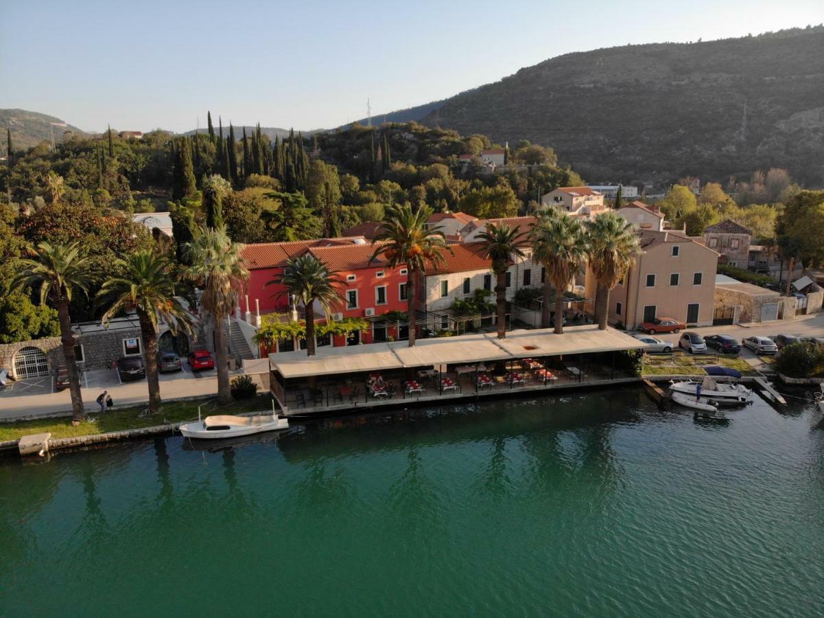 Hotel Vimbula - Komolac Mokošica Exterior foto