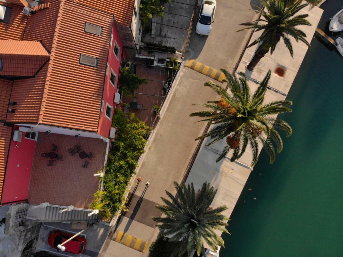 Hotel Vimbula - Komolac Mokošica Exterior foto