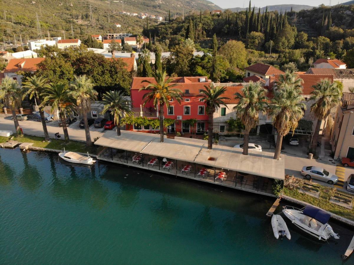 Hotel Vimbula - Komolac Mokošica Exterior foto